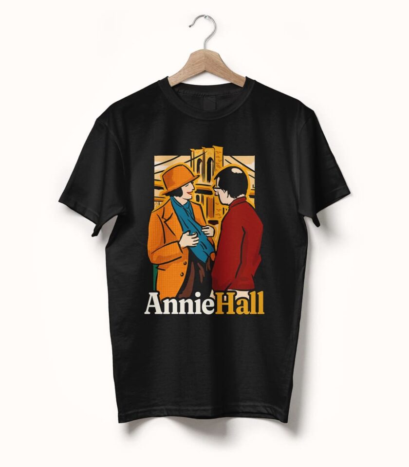 Annie Hall - T-Shirt