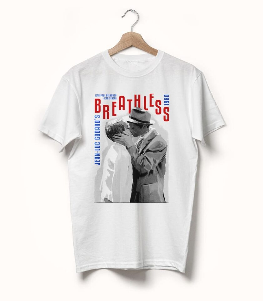 Breathless - T-shirt