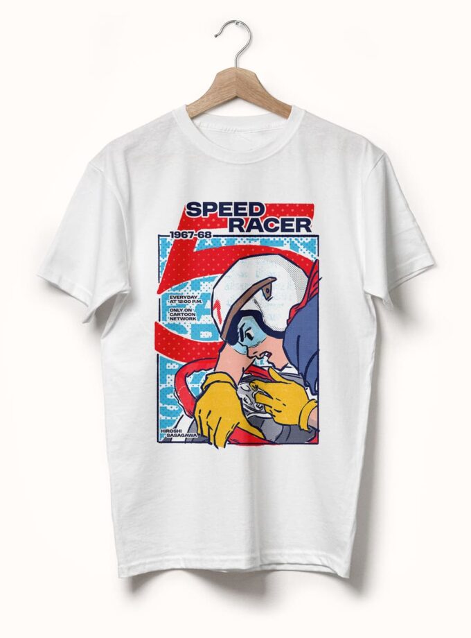 Speed Racer •  T-shirt, Oversized T-shirt, Sweatshirt