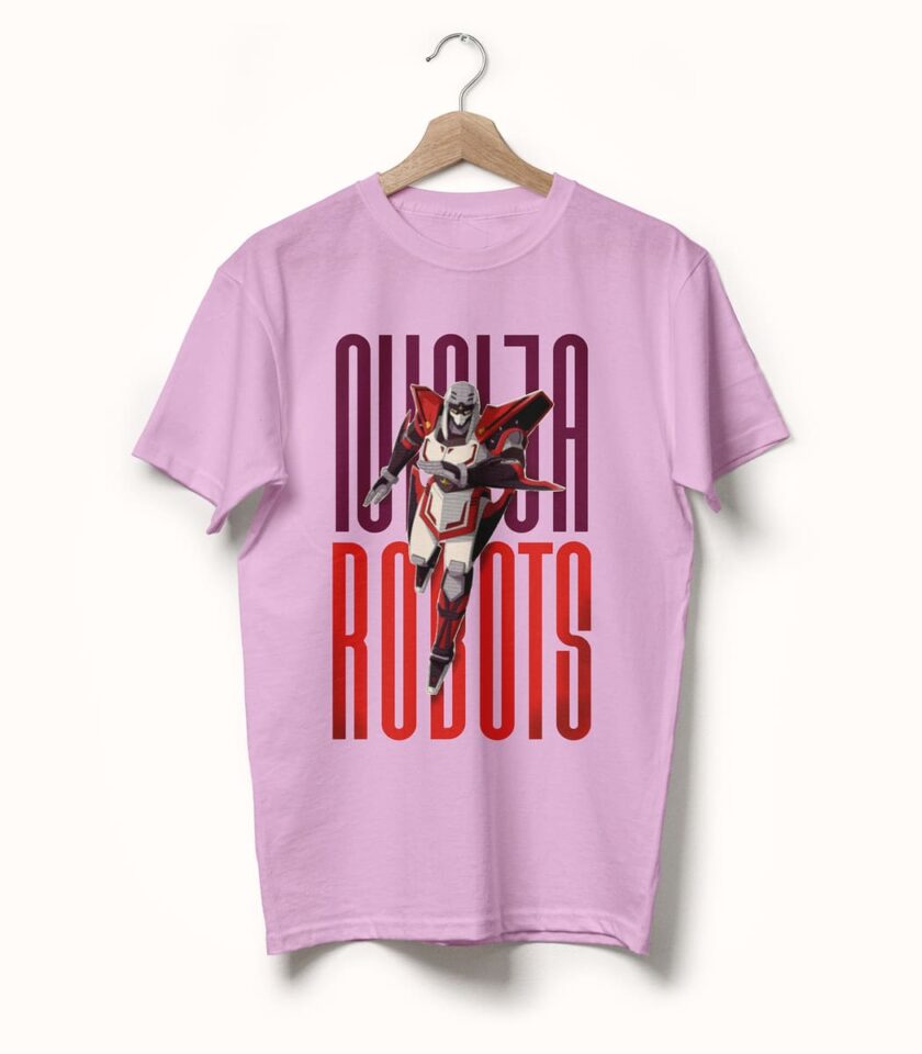 Ninja Robots • T-shirt, Oversized T-shirt, Sweatshirt
