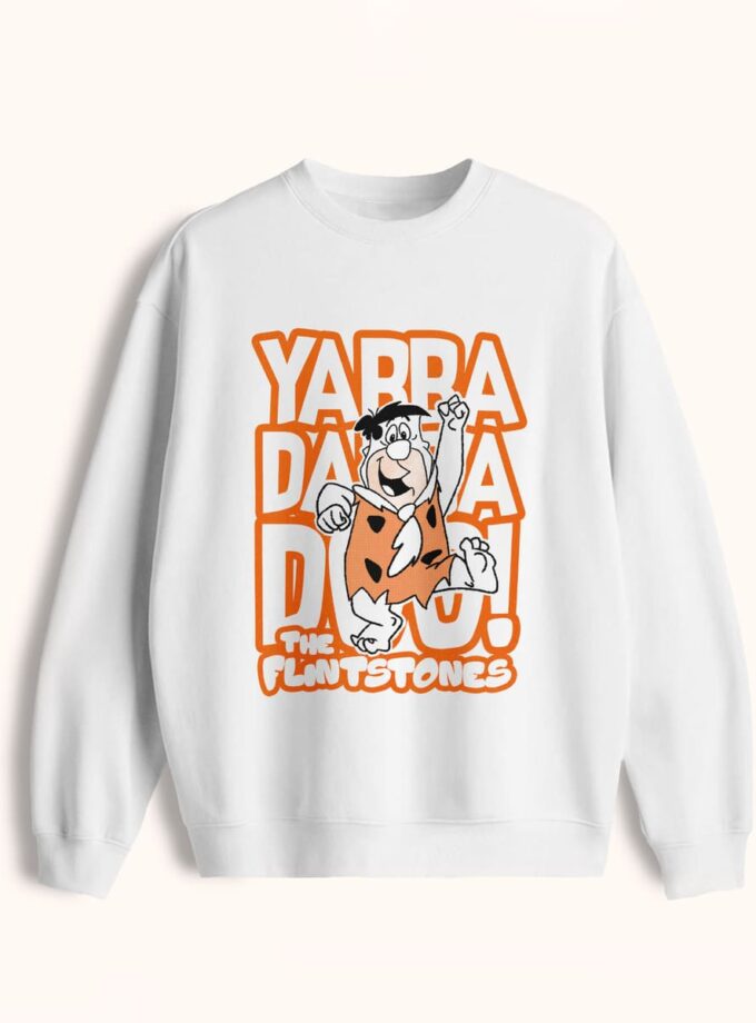 The Flintstones • T-shirt, Oversized T-shirt, Sweatshirt