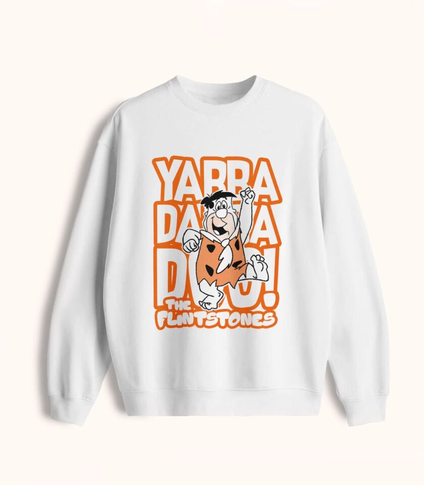 The Flintstones • T-shirt, Oversized T-shirt, Sweatshirt