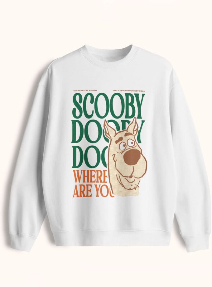 Scooby • T-shirt, Oversized T-shirt, Sweatshirt