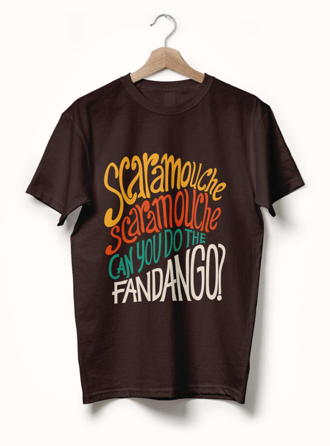 Scaramouche Scaramouche - Queen T-shirt
