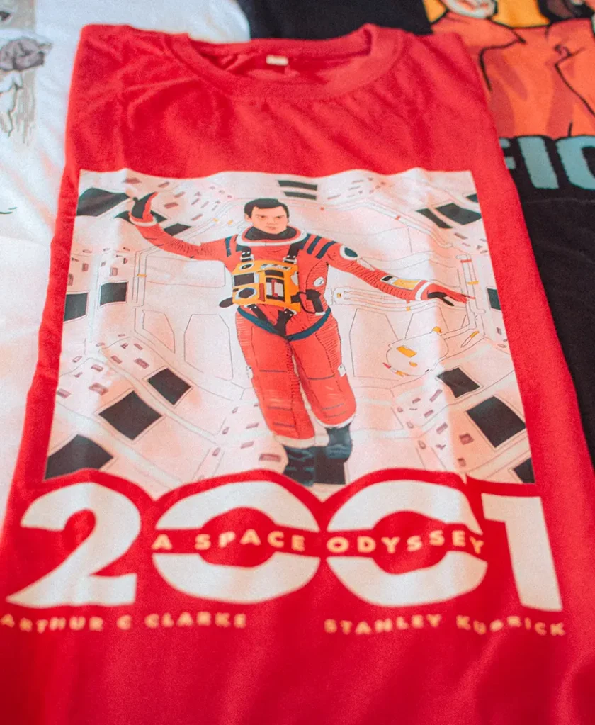 2001: A Space Odyssey - T-shirt - Image 3