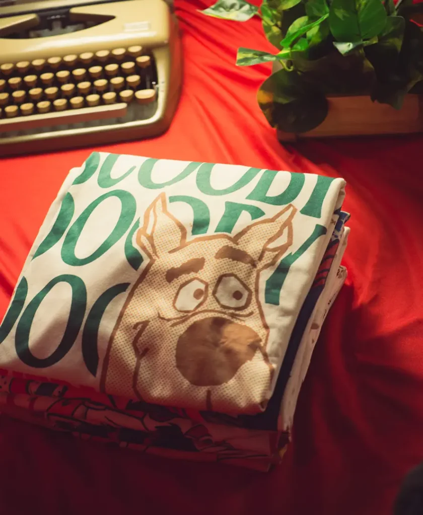 Scooby • T-shirt, Oversized T-shirt, Sweatshirt - Image 4