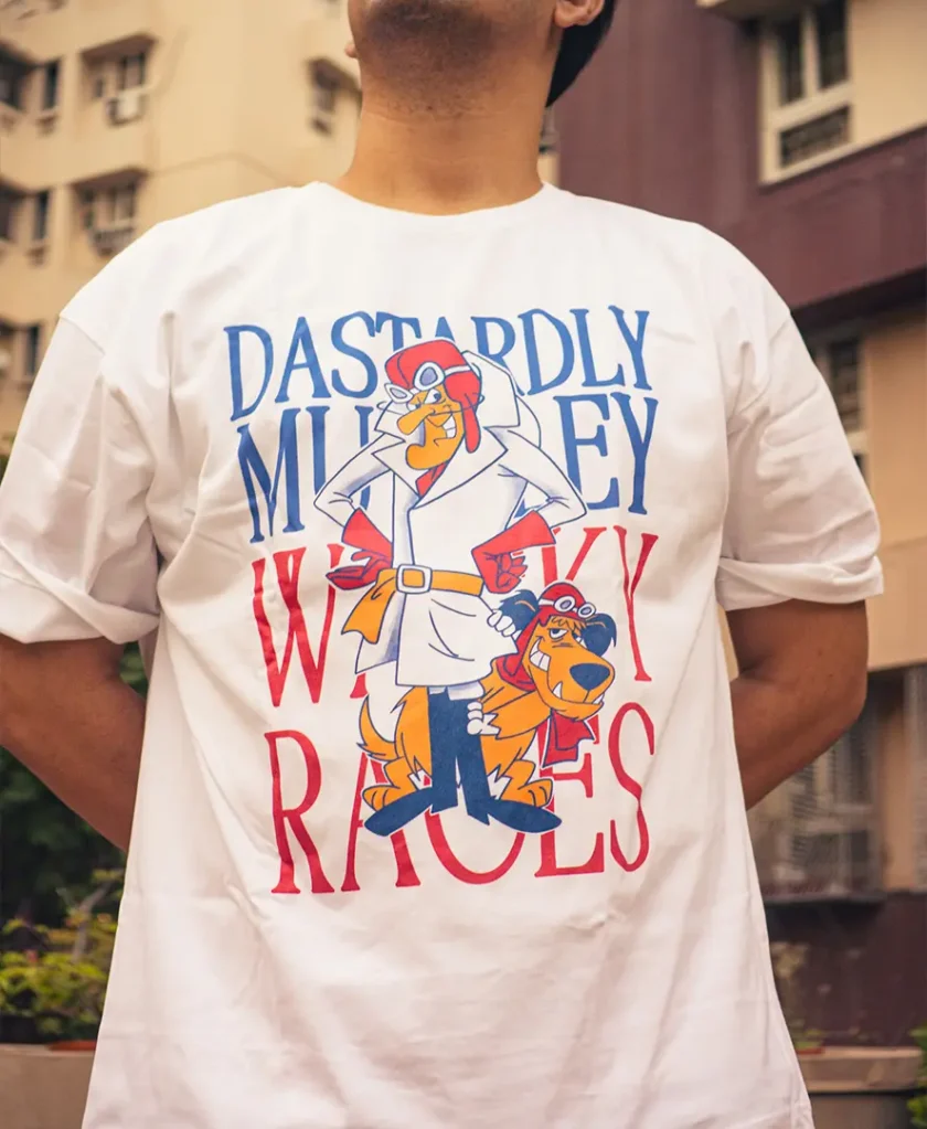 Wacky Races • T-shirt, Oversized T-shirt, Sweatshirt - Image 3