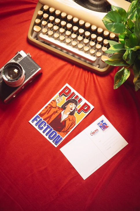 Postcards Pack